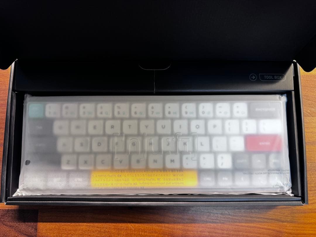 NuPhy Air60 メカニカルキーボード