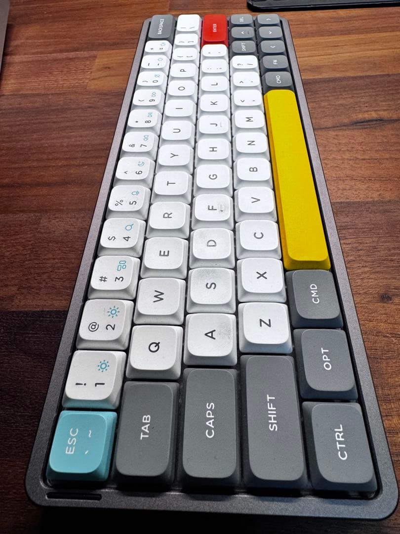 NuPhy Air60 メカニカルキーボード