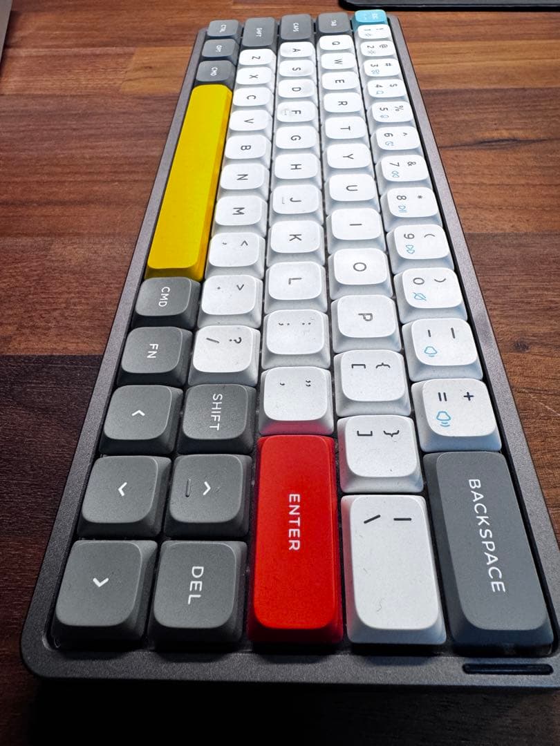 NuPhy Air60 メカニカルキーボード