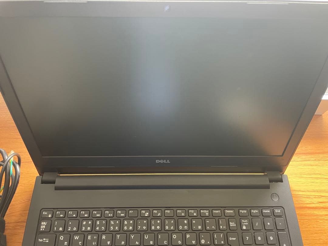 Windowsノート本体 Windows11 256GB 16GB DELL Latitude 3560