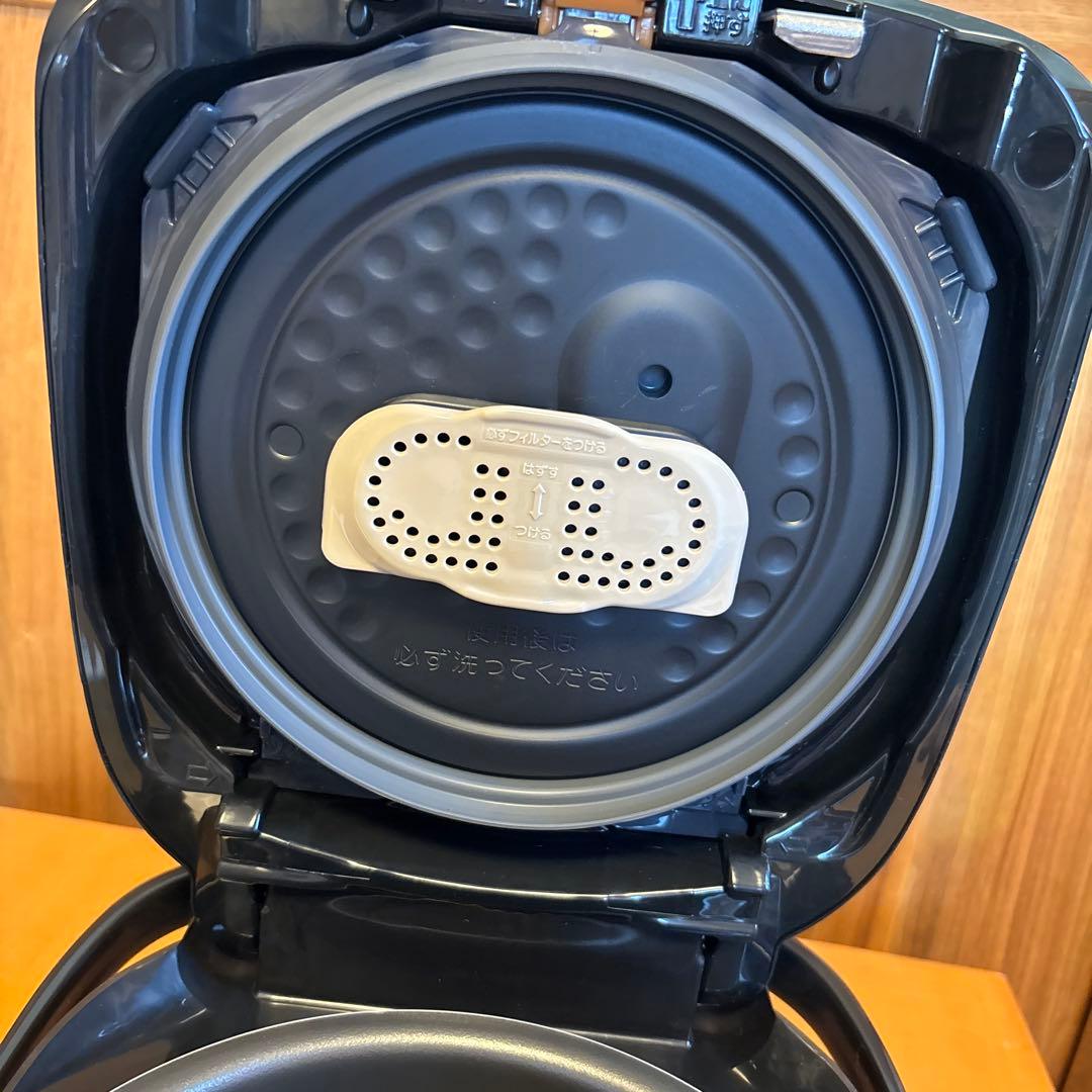 象印マホービン 炊飯器 象印 圧力IH炊飯ジャー 極め炊き NP-ZX10 BA