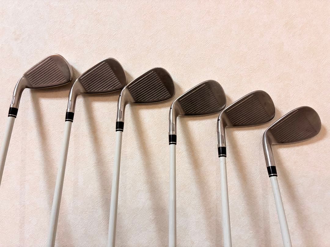 TaylorMade SIMMAX レディース　アイアン6本セット