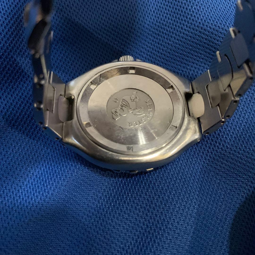 オメガ OMEGA シーマスター200 腕時計