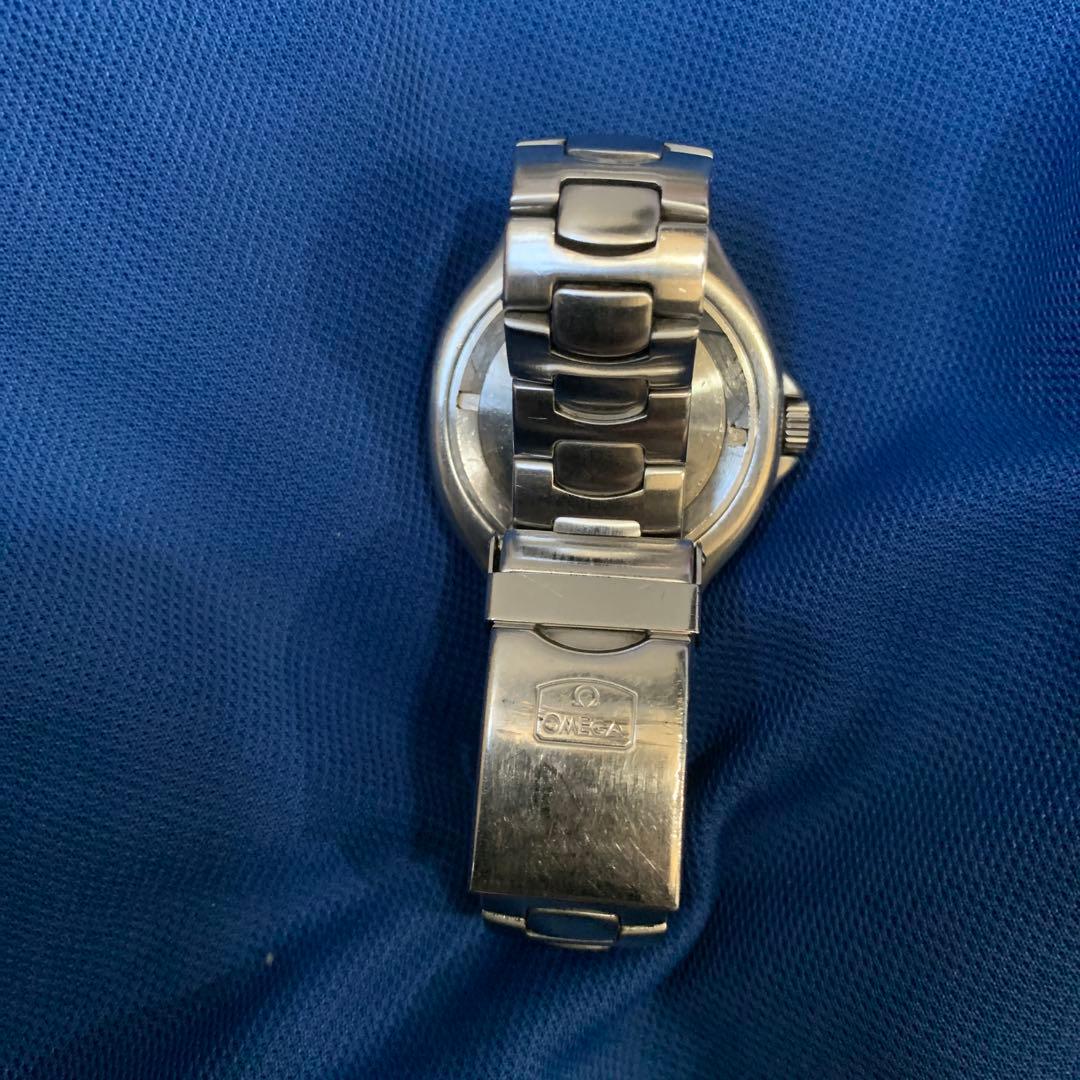 オメガ OMEGA シーマスター200 腕時計