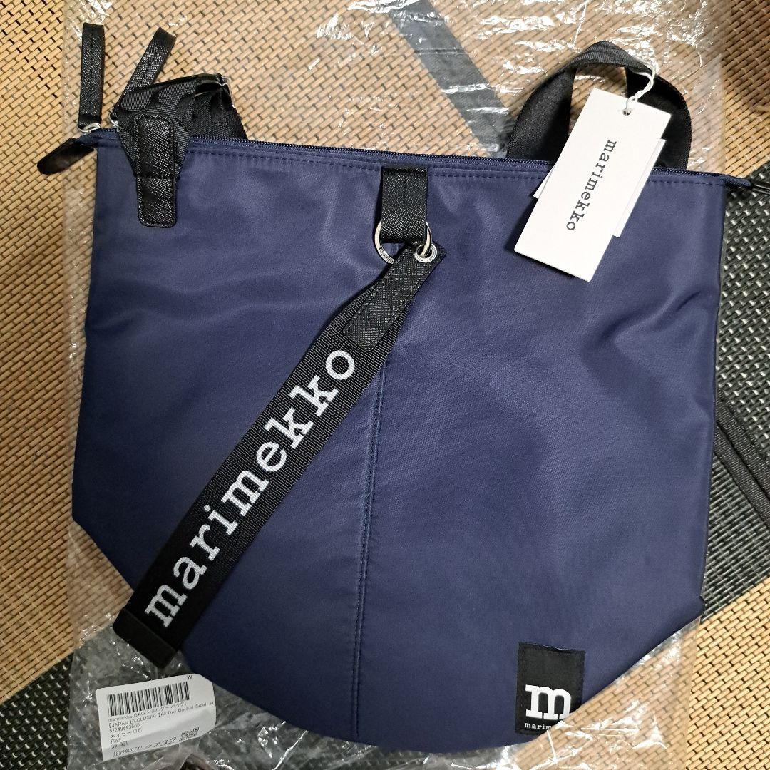 未使用品　marimekko ショルダーバッグ