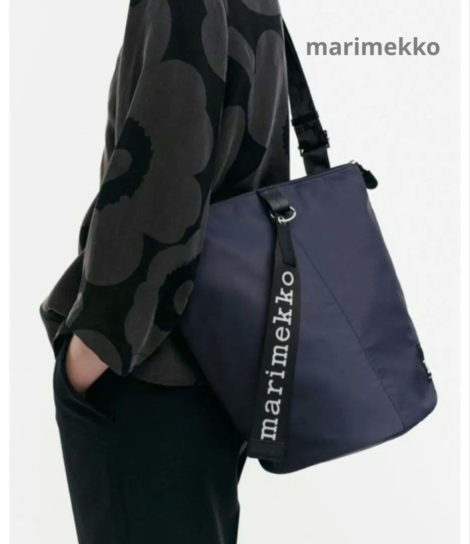 未使用品　marimekko ショルダーバッグ