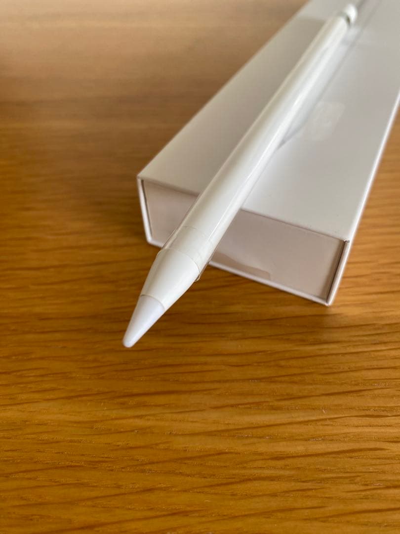 Apple pencil 第一世代　美品　付属品完備　アップルペンシル