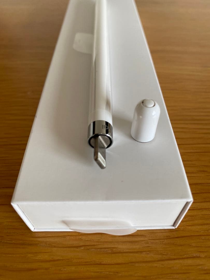 Apple pencil 第一世代　美品　付属品完備　アップルペンシル