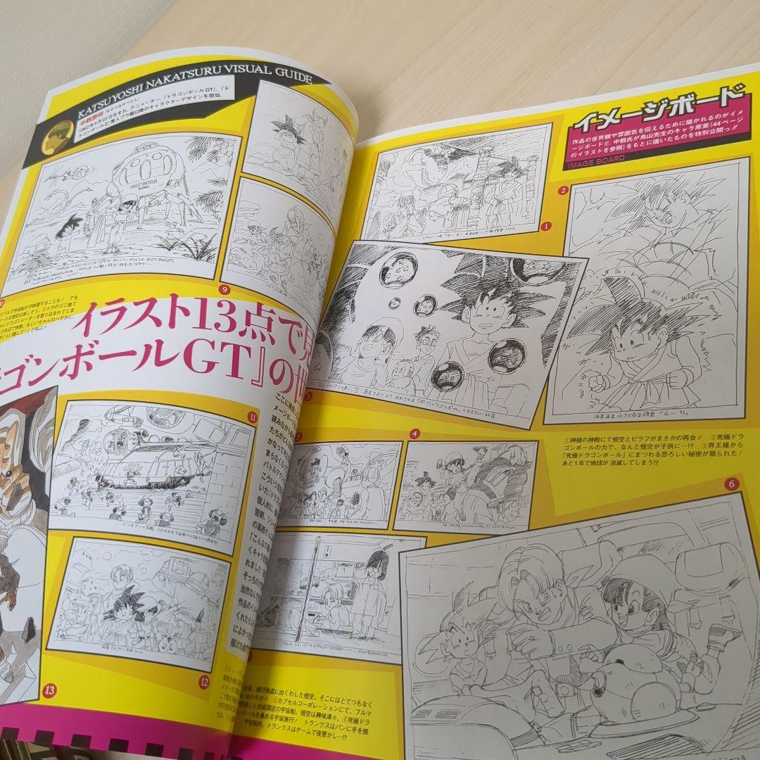 ポニーキャニオン　ドラゴンボールＧＴ　ドラゴンBOX