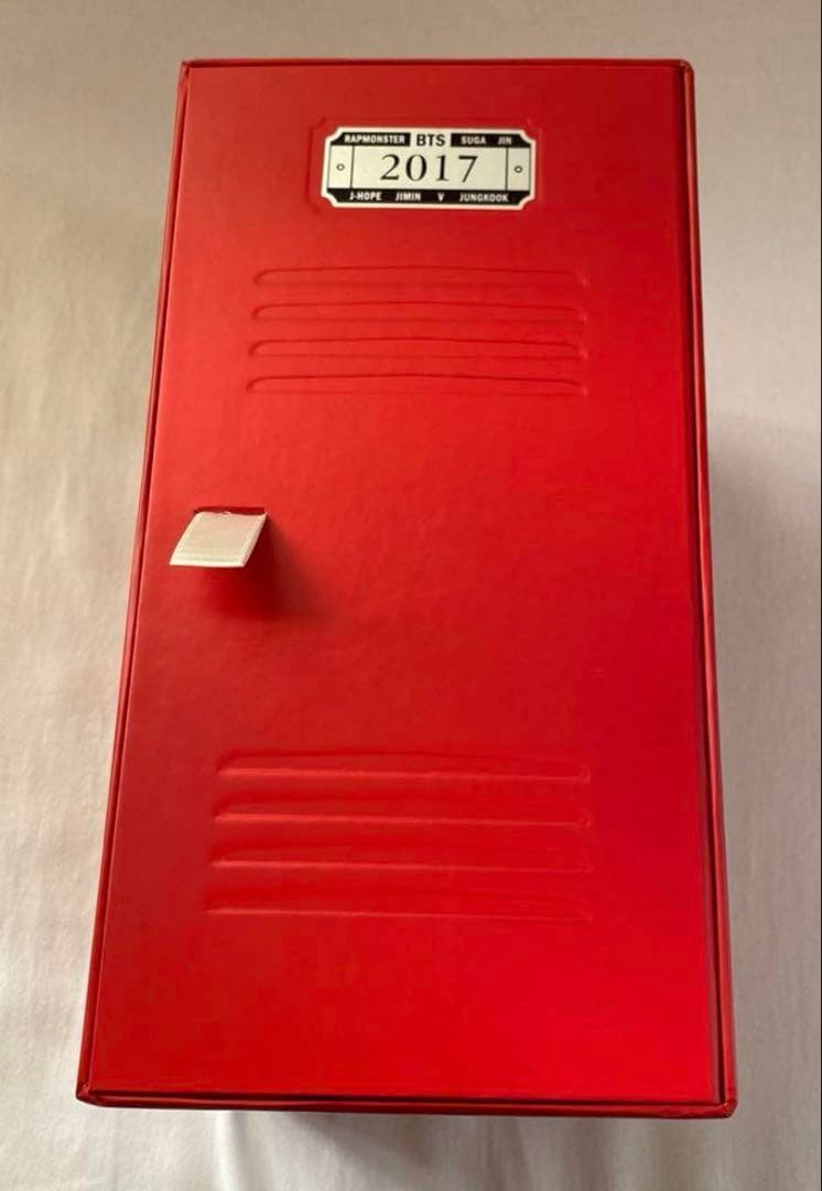 BTS シーグリ SEASON'S GREETINGS 2017