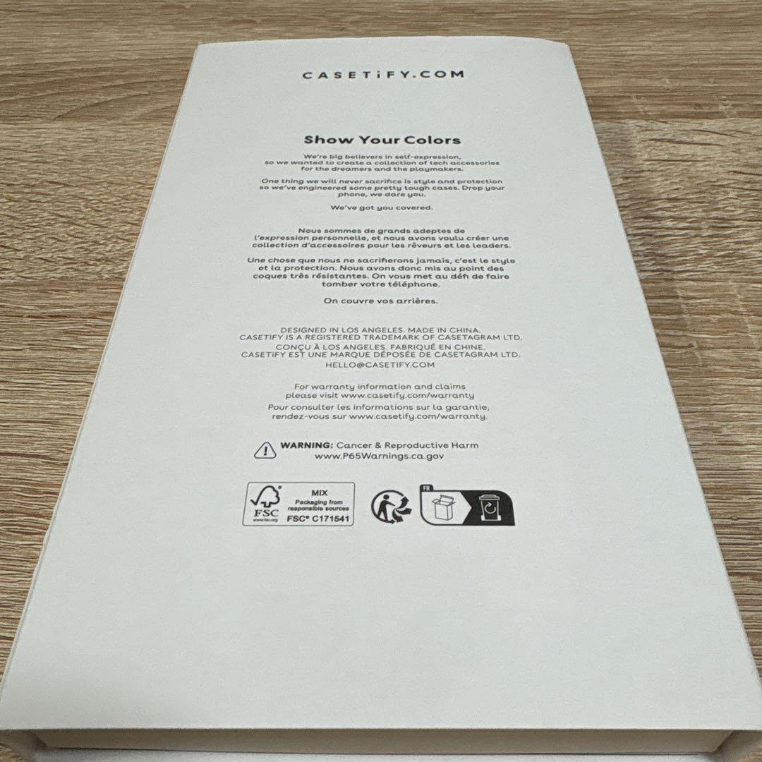 CASETiFY ちいかわ うさぎ iPhone16 ケース