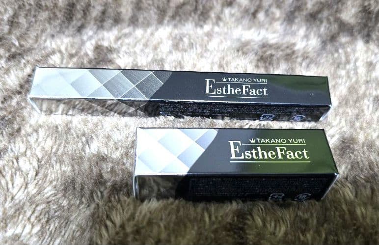 たかの友梨エステファクト４点セット+メッシュポーチ2点【新品未開封】