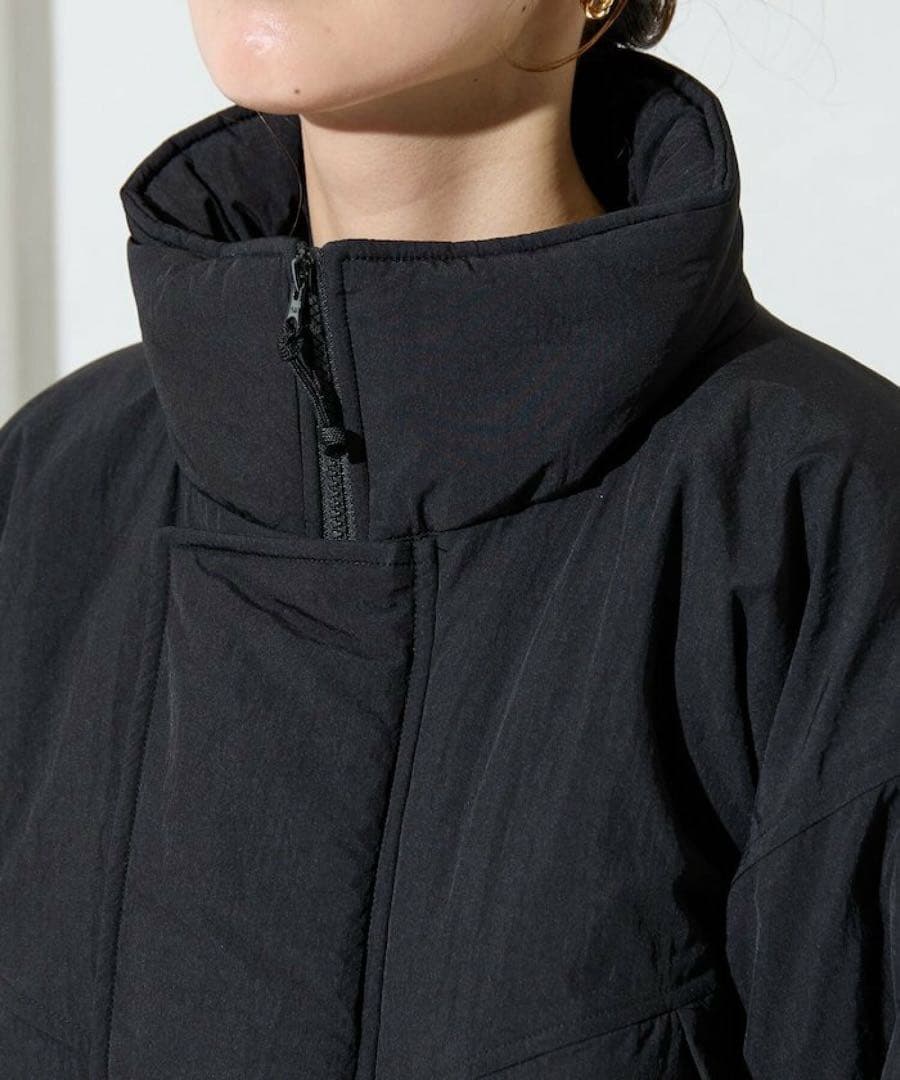 FREAK’S STOREシンサレートTM中綿 モンスター パーカー 限定展開