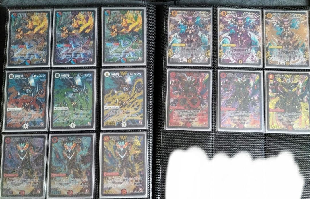 デュエマ　引退品　ビクトリーカードまとめ
