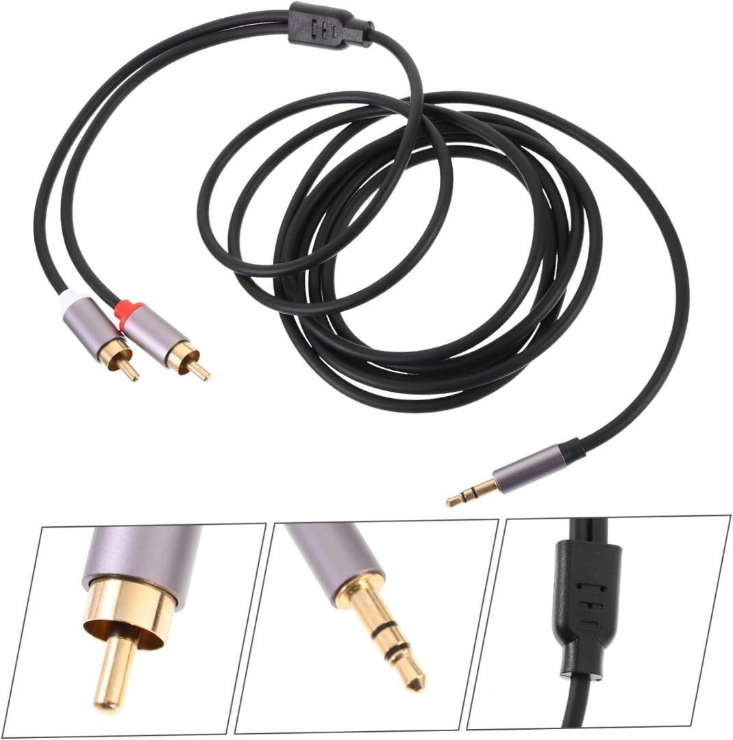 ステレオ ケーブル オーディオ ケーブル 3.5mm