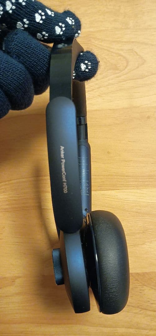 Anker PowerConf H700 ワイヤレスヘッドセット