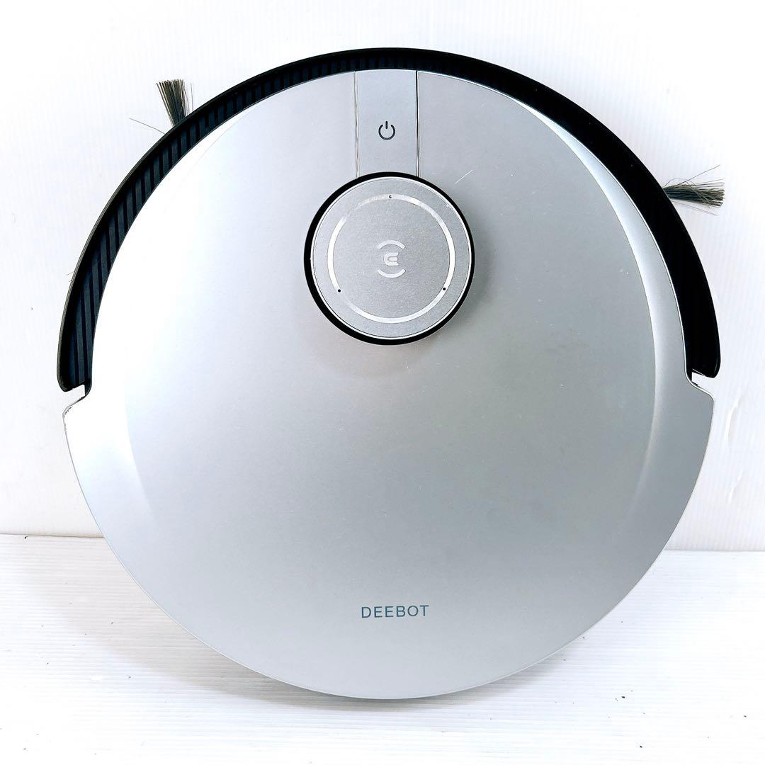 DEEBOT X1 OMNI ロボット掃除 DEX11 エコバックス