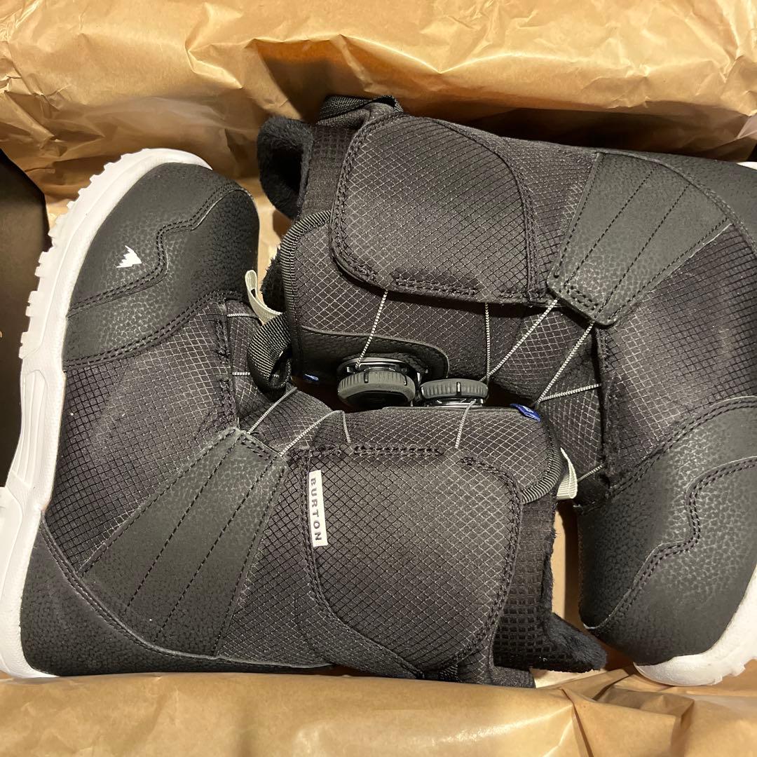 Burton Grom BOA Kidsスノーボードブーツキッズ　バートン6K