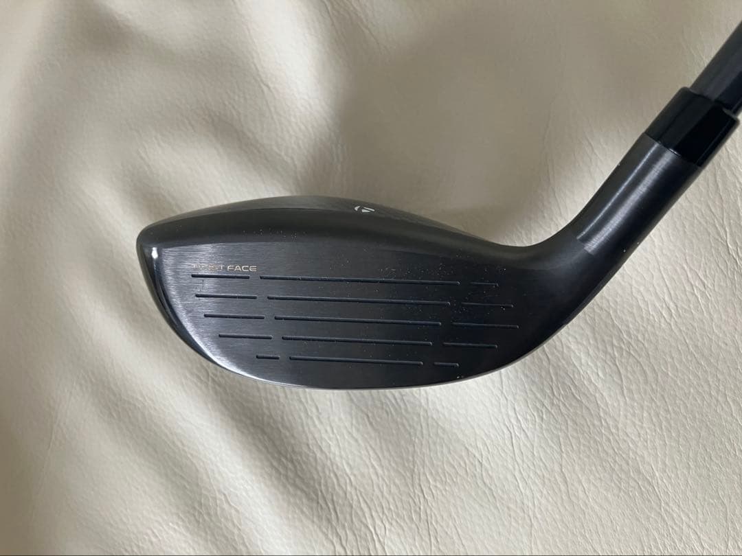 TaylorMade Qi35Max 4番ユーティリティ