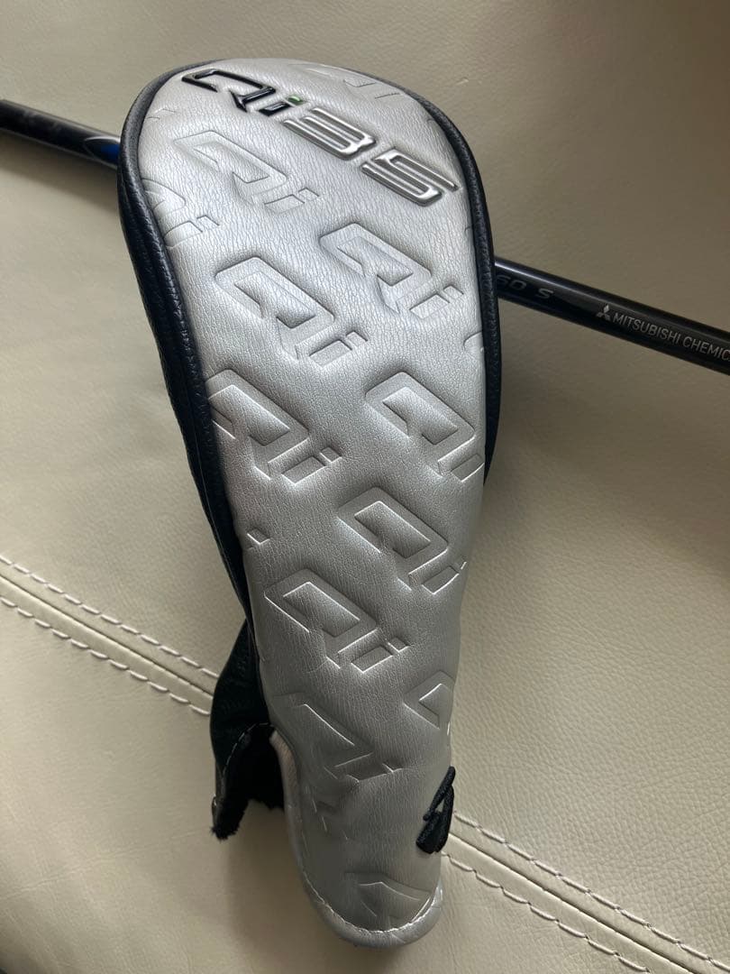 TaylorMade Qi35Max 4番ユーティリティ