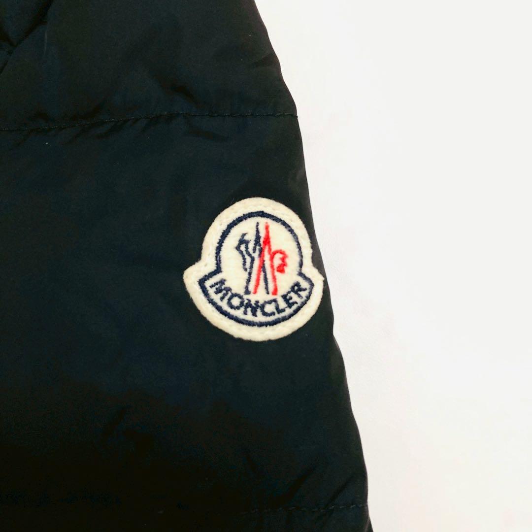 ★★★あこ★★★美品✨️モンクレール　BRYONE ラクーン　ダウンコート