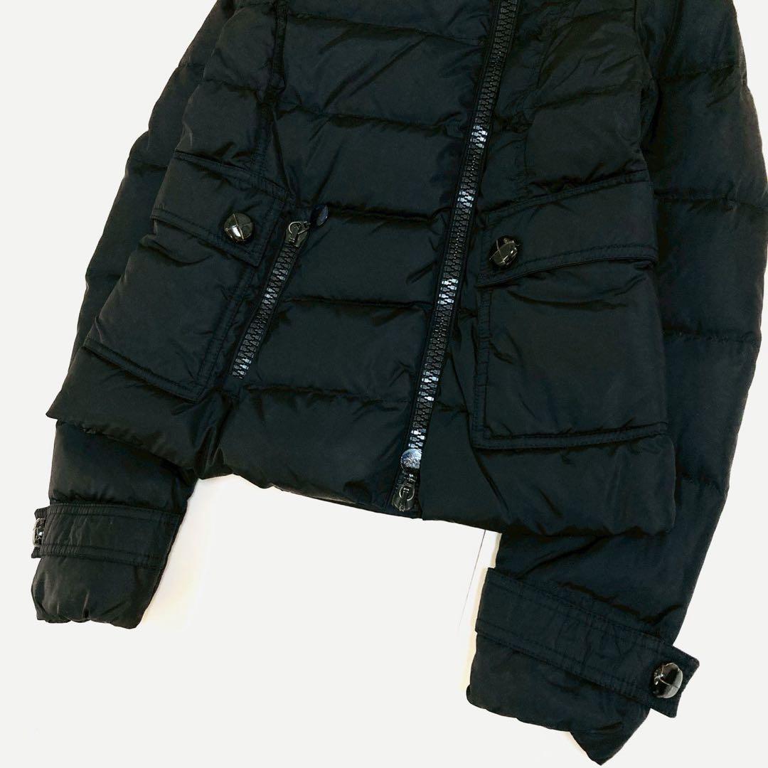 ★★★あこ★★★美品✨️モンクレール　BRYONE ラクーン　ダウンコート