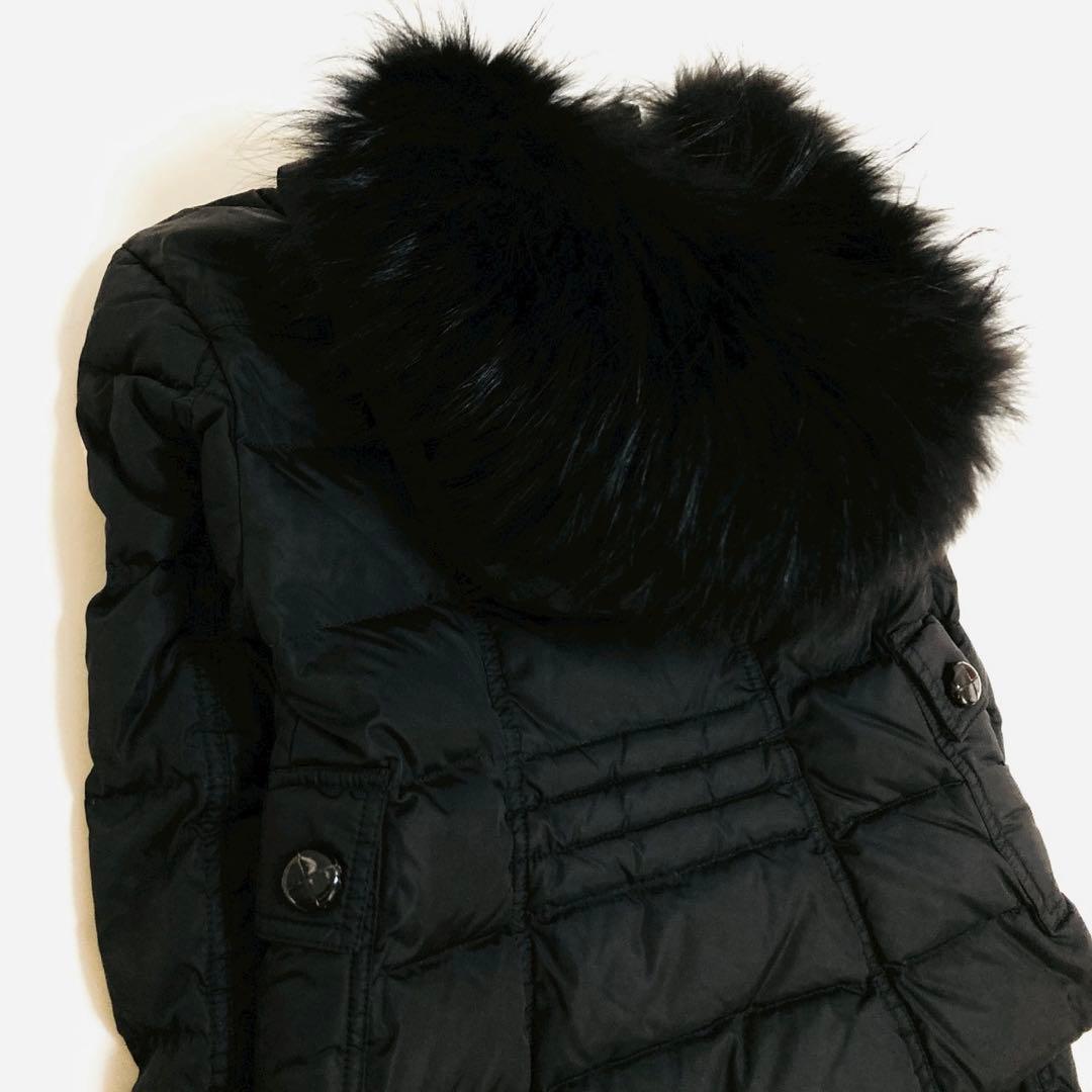 ★★★あこ★★★美品✨️モンクレール　BRYONE ラクーン　ダウンコート