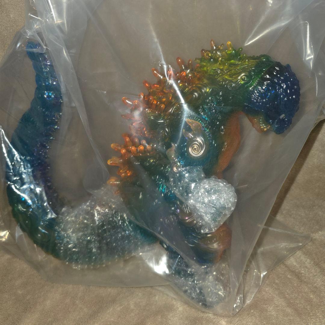 ミ*ー様 ワンフェス　2026 冬　ゴジラ1995 浮世ノ絵 幻彩（FrogTr