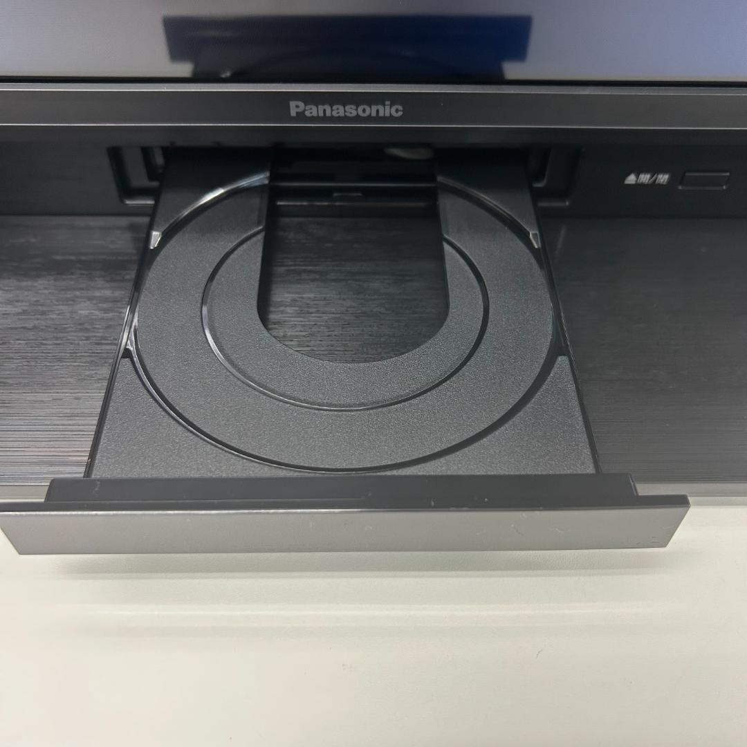 超美品！パナソニック4Kブルーレイ一体型テレビ 2025年製