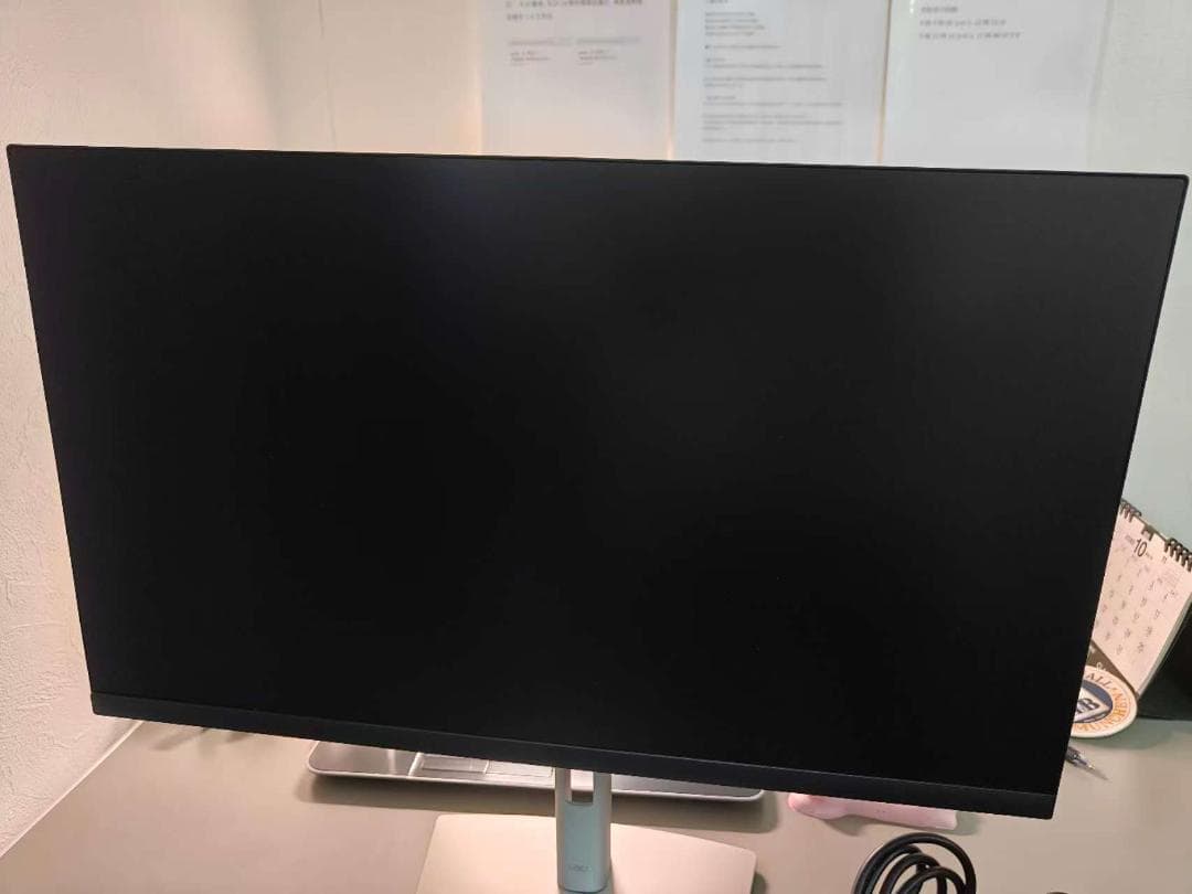 PCモニター DELL P2422HE 2022年製 23.8インチ