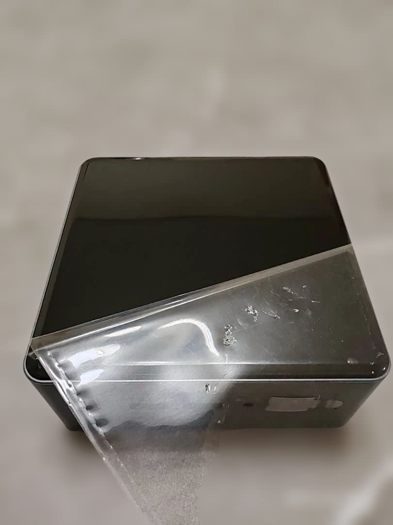 NAS初心者~中級者向け Intel ミニPCを自作NAS（OMV）に