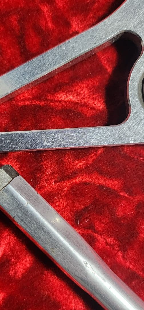 武川　キャリパーサポート　トルクロッドセット モンキー　ゴリラ　カニブレ