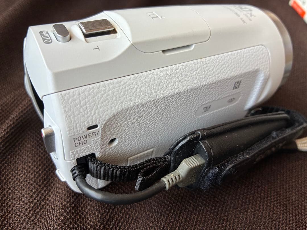 SONY HANDYCUM HDR-CX675 箱、バッテリー2つ、ケース付き