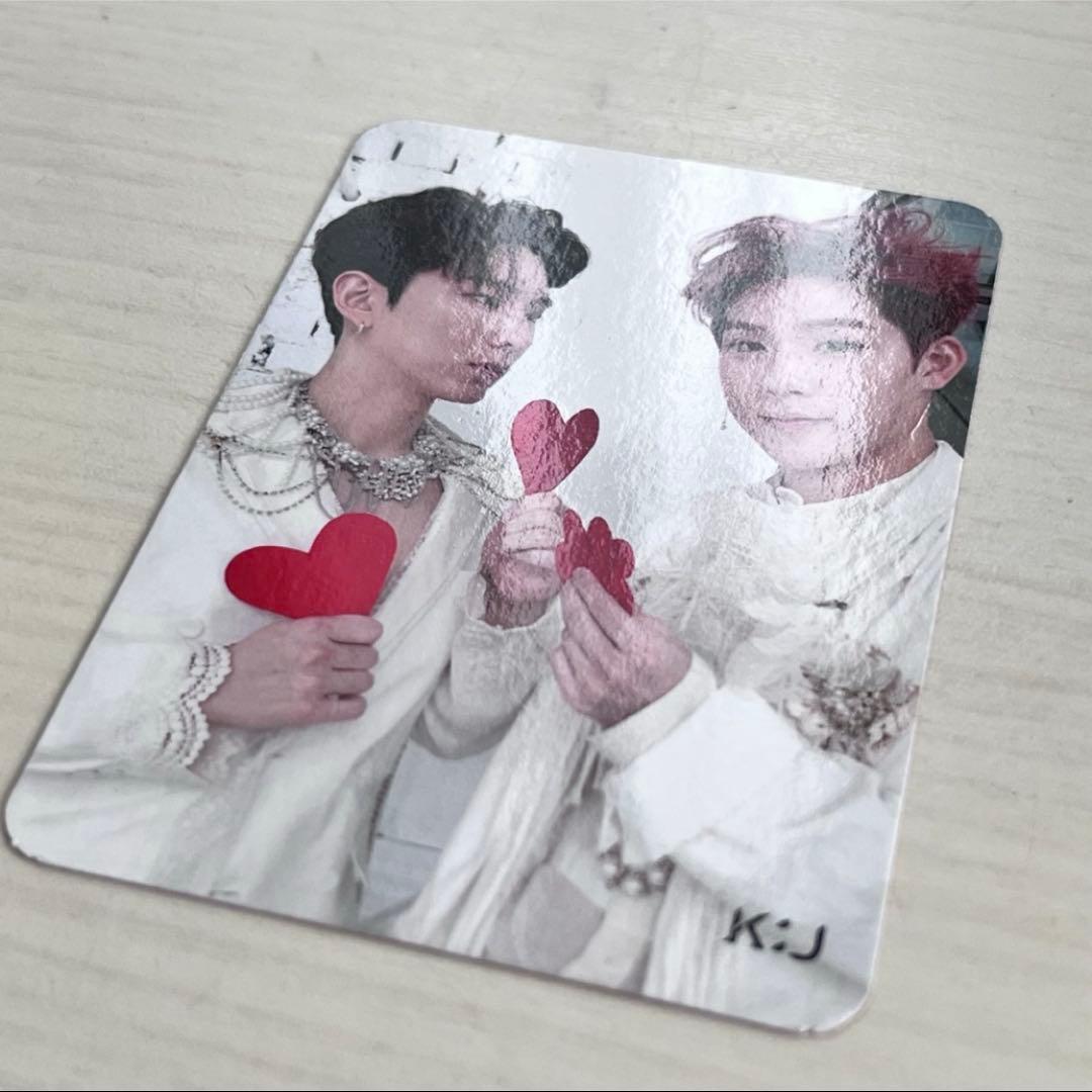 MONSTA X サノク　トレカ キヒョン ジュホン