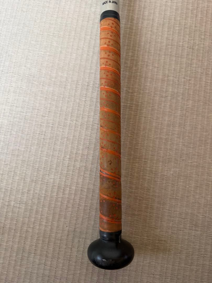 ちょろさん専用　硬式金属バット 中学硬式 軽量 ネオステイタス 操作性抜群