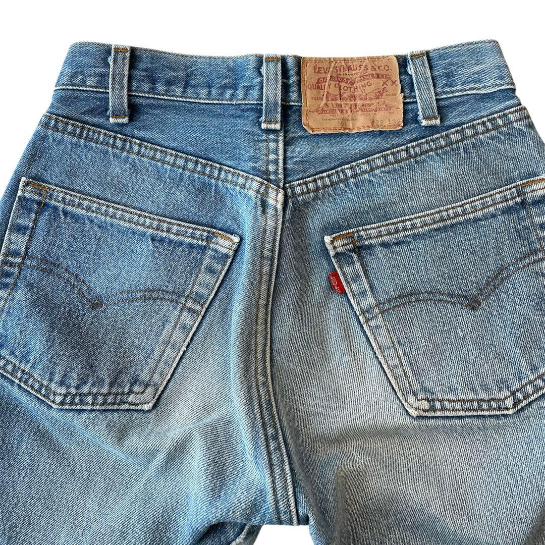 80s Levi’s 501 USA製 83年 ボタン裏532 雰囲気◎