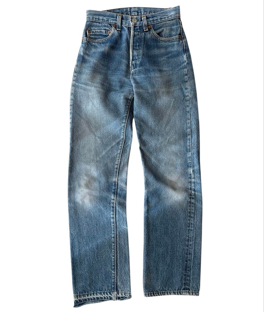 80s Levi’s 501 USA製 83年 ボタン裏532 雰囲気◎