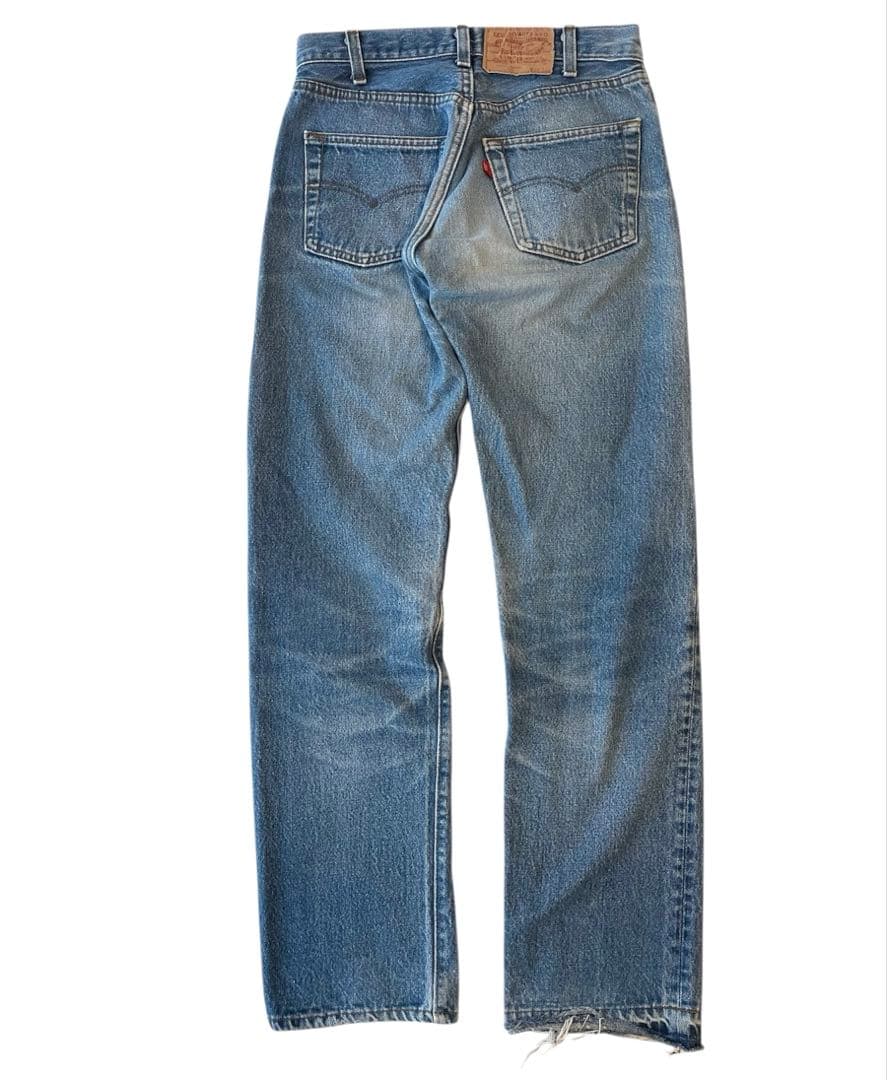 80s Levi’s 501 USA製 83年 ボタン裏532 雰囲気◎