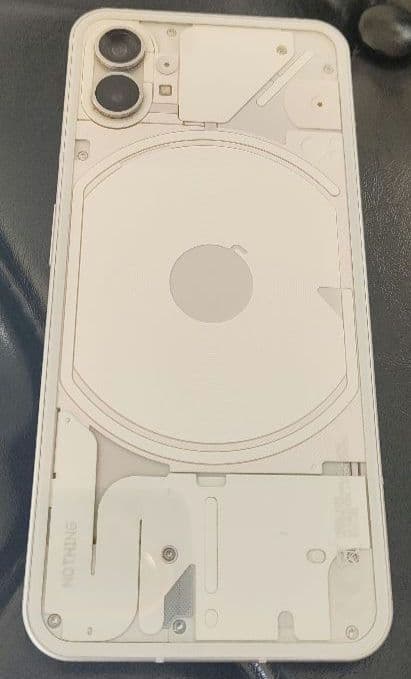 Nothing Phone (1) ホワイト　8GB/256GB