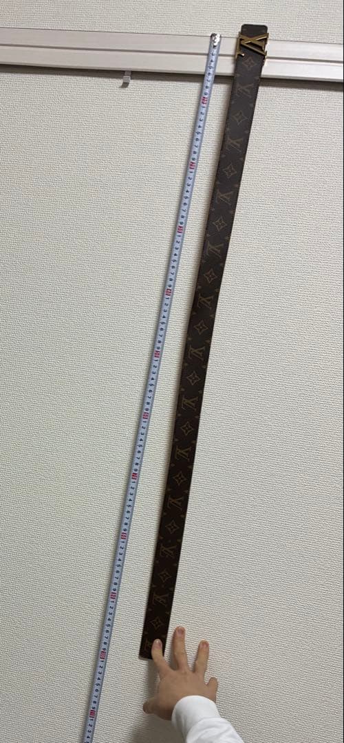 LOUIS VUITTON モノグラム ベルト