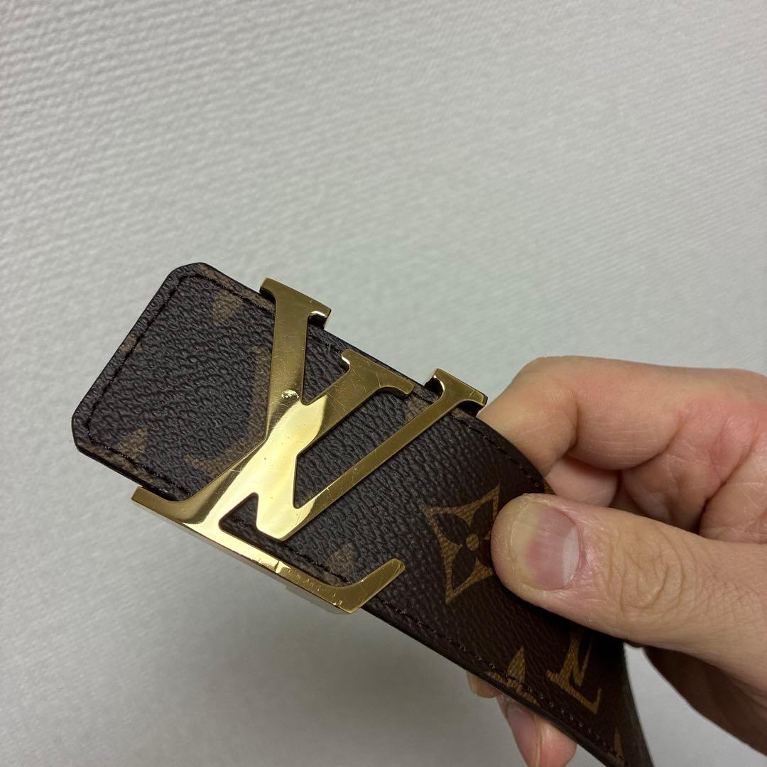 LOUIS VUITTON モノグラム ベルト