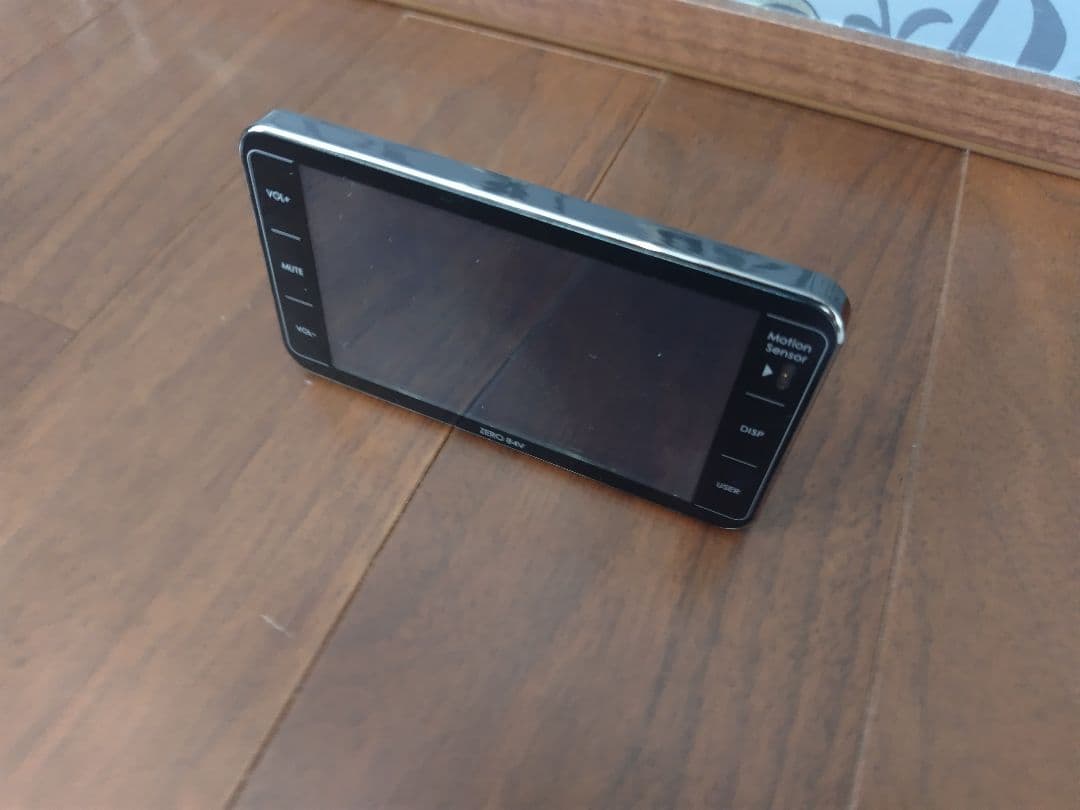 レーダー探知機　COMTEC　ZERO 84V ZR-09付き