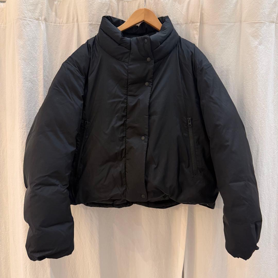 MUJI Labo ムジラボ 2025AW 婦人 ダウンショートジャケット