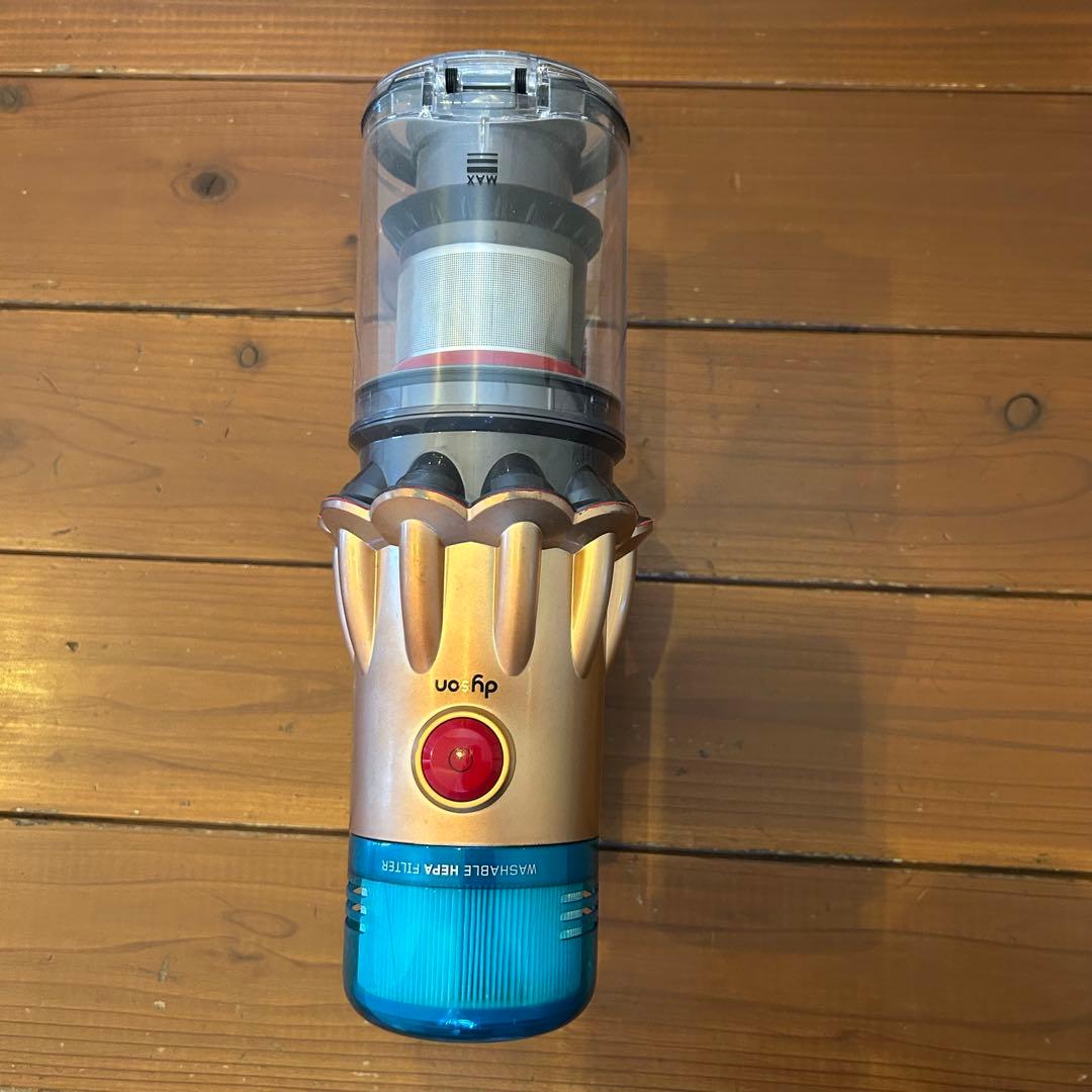 Dyson v12 detect slim 純正スタンド付