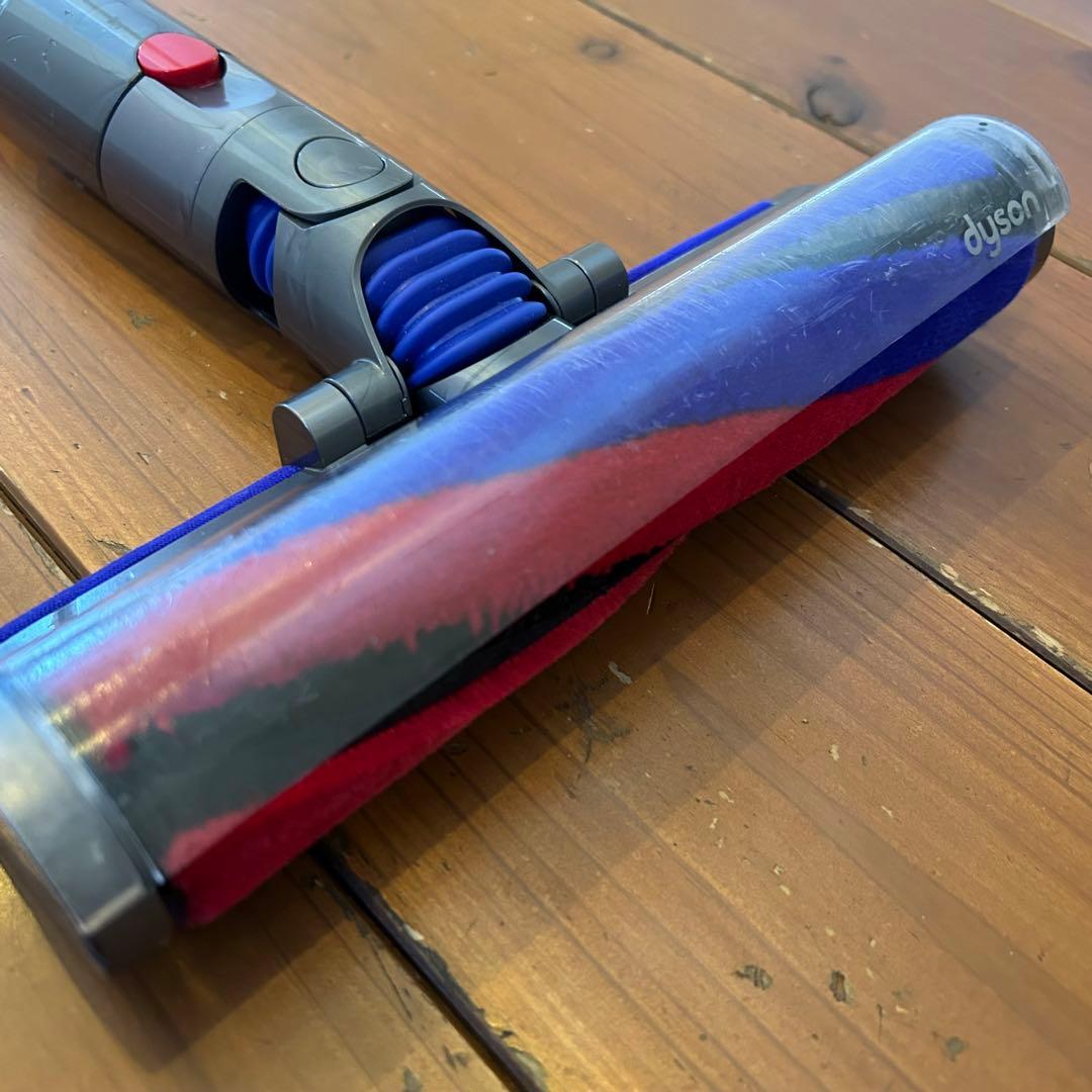 Dyson v12 detect slim 純正スタンド付