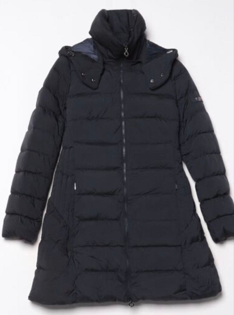 もも　タトラス　TATRAS ロング　ダウン