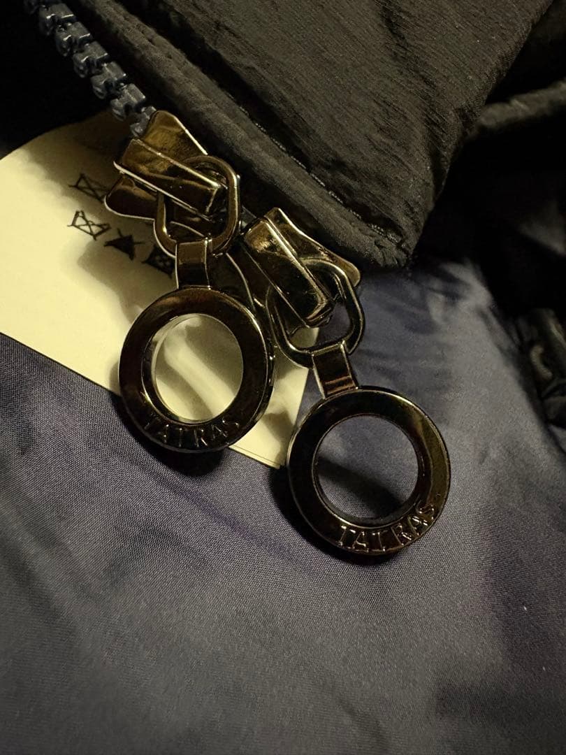 もも　タトラス　TATRAS ロング　ダウン