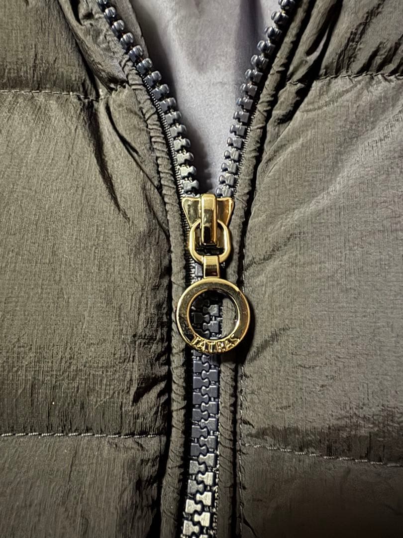 もも　タトラス　TATRAS ロング　ダウン