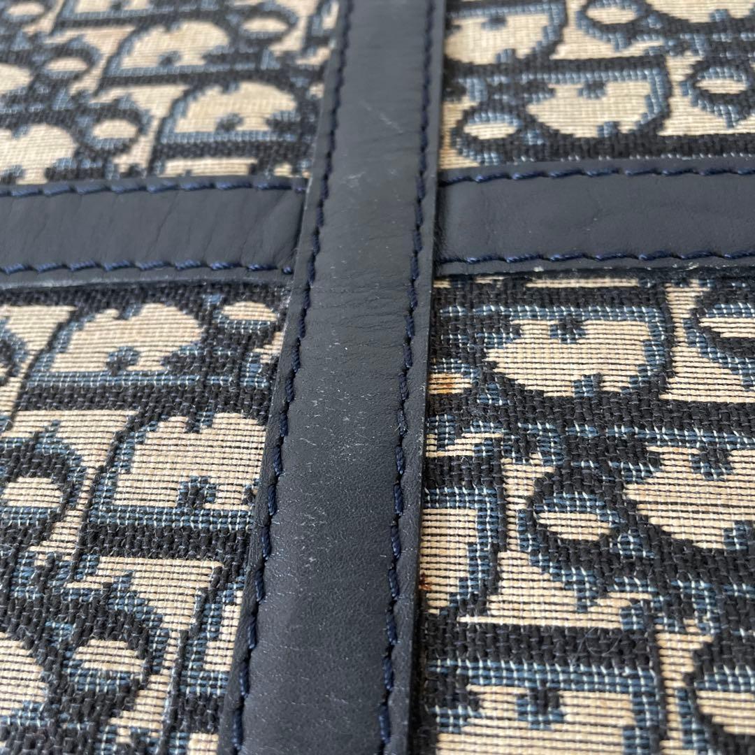 クリスチャン ディオール トロッター　ボストンバッグ　ヴィンテージ　40