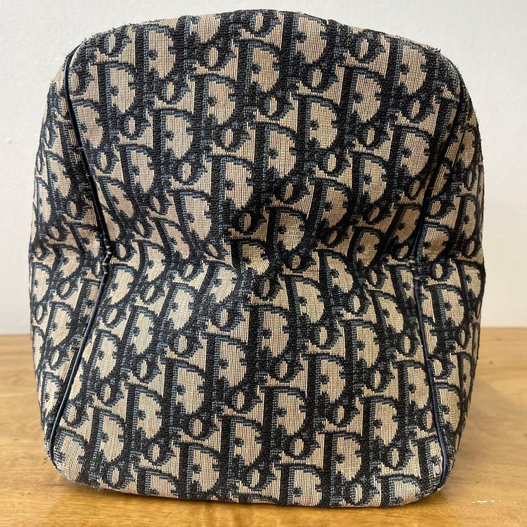 クリスチャン ディオール トロッター　ボストンバッグ　ヴィンテージ　40